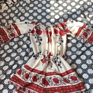 Mura boutique playsuit